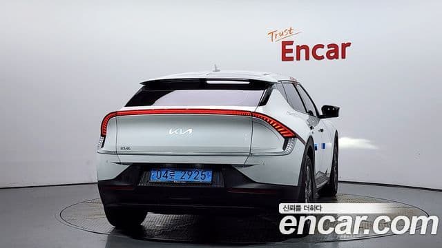 Kia EV6 Air, 2022 4