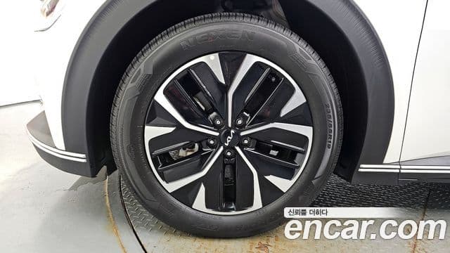 Kia EV6 Air, 2022 все фото