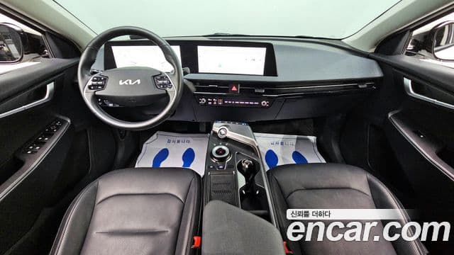 Kia EV6 Air, 2022 7