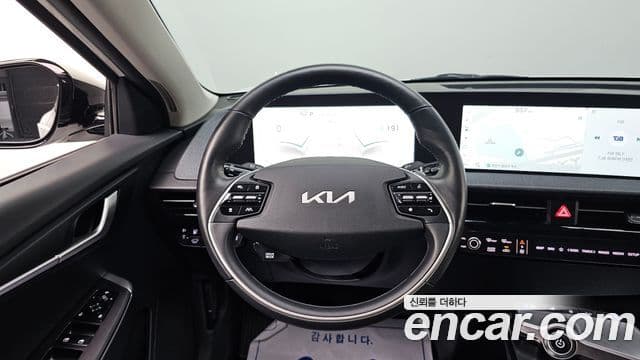Kia EV6 Air, 2022 15
