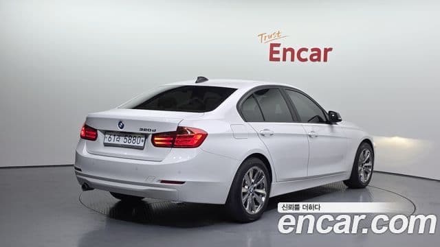 BMW 3시리즈 (F30), 2015 2