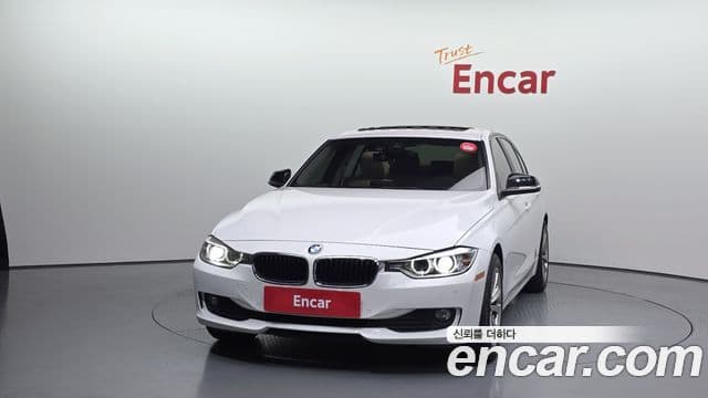 BMW 3시리즈 (F30), 2015 3