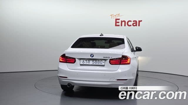 BMW 3시리즈 (F30), 2015 4