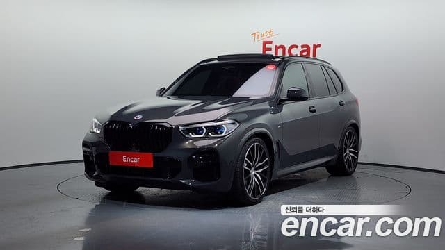 BMW X5 (G05) xDrive 40d M Sport онлайн Exclusive Edition, 2023 1