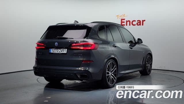 BMW X5 (G05) xDrive 40d M Sport онлайн Exclusive Edition, 2023 2