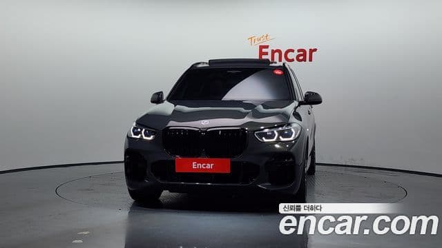 BMW X5 (G05) xDrive 40d M Sport онлайн Exclusive Edition, 2023 3