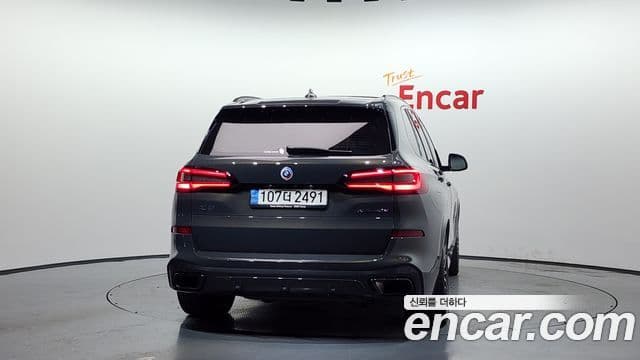 BMW X5 (G05) xDrive 40d M Sport онлайн Exclusive Edition, 2023 4