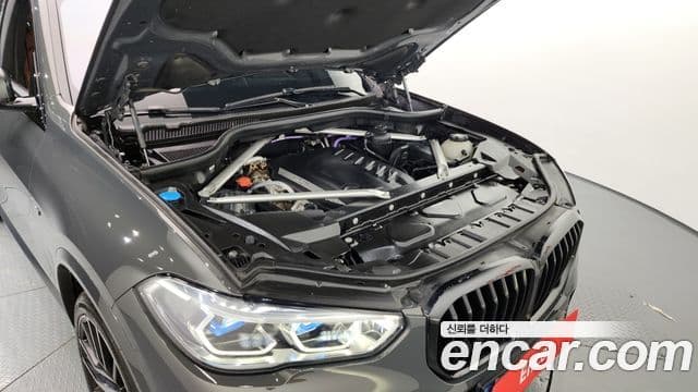 BMW X5 (G05) xDrive 40d M Sport онлайн Exclusive Edition, 2023 6