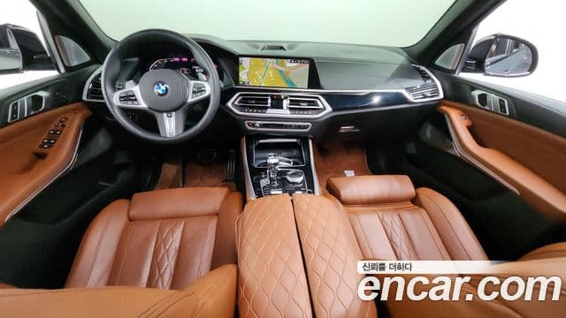 BMW X5 (G05) xDrive 40d M Sport онлайн Exclusive Edition, 2023 7