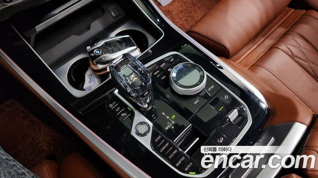 BMW X5 (G05) xDrive 40d M Sport онлайн Exclusive Edition, 2023 9