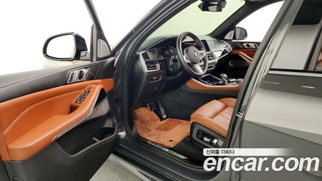 BMW X5 (G05) xDrive 40d M Sport онлайн Exclusive Edition, 2023 10