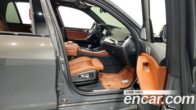 BMW X5 (G05) xDrive 40d M Sport онлайн Exclusive Edition, 2023 11