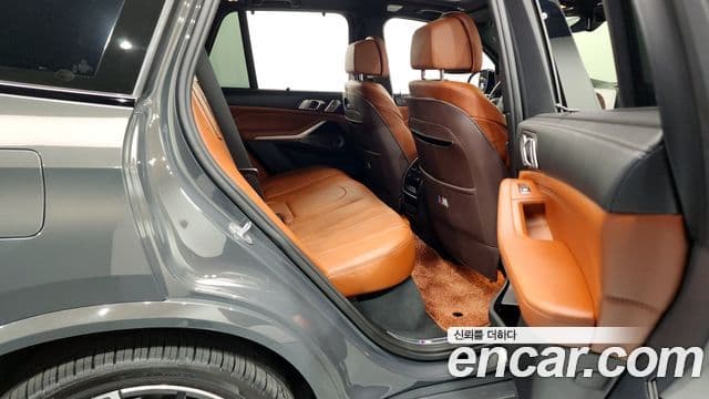 BMW X5 (G05) xDrive 40d M Sport онлайн Exclusive Edition, 2023 12