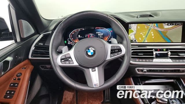 BMW X5 (G05) xDrive 40d M Sport онлайн Exclusive Edition, 2023 13