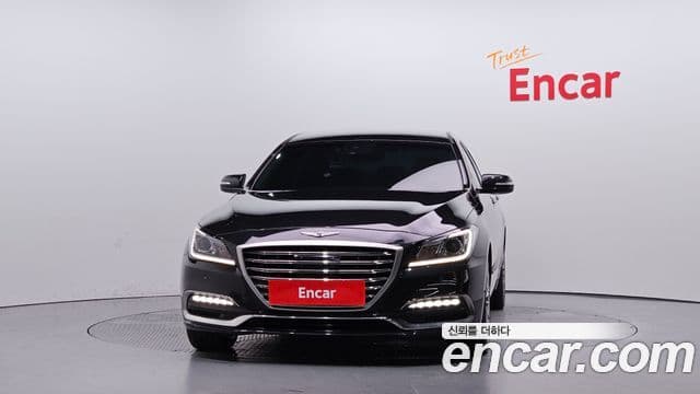 Genesis G80 Luxury, 2018 3