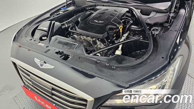 Genesis G80 Luxury, 2018 6