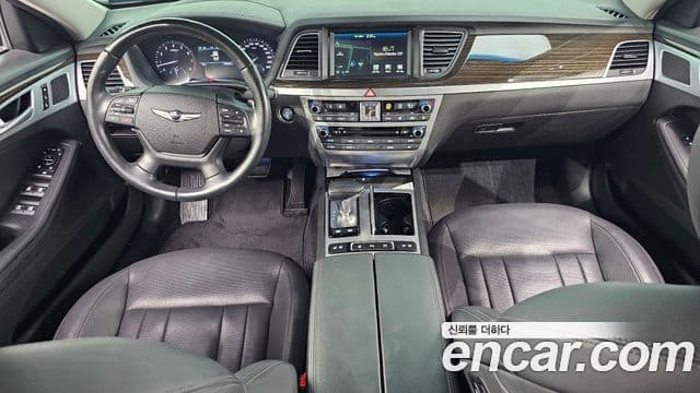 Genesis G80 Luxury, 2018 7
