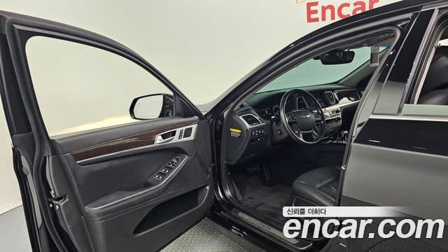 Genesis G80 Luxury, 2018 10