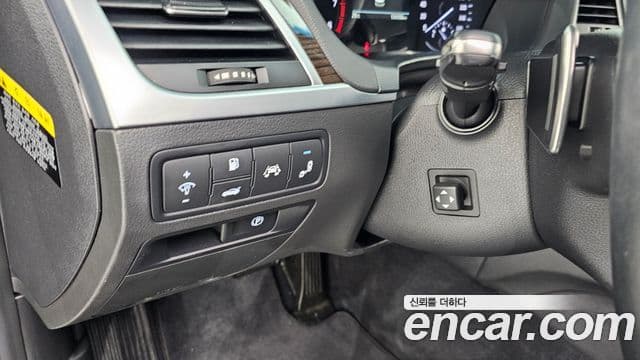 Genesis G80 Luxury, 2018 11