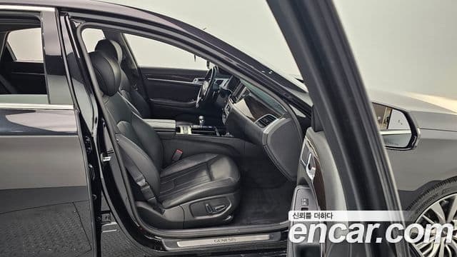 Genesis G80 Luxury, 2018 17