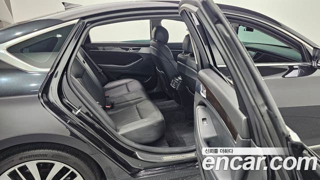 Genesis G80 Luxury, 2018 18