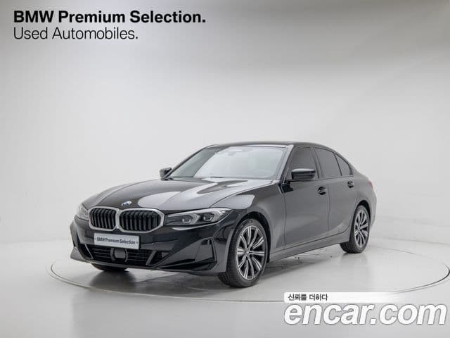 BMW 3시리즈 (G20), 2025 1