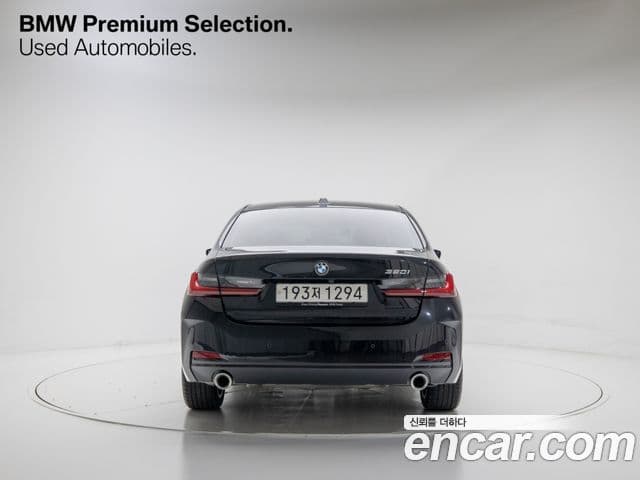 BMW 3시리즈 (G20), 2025 4