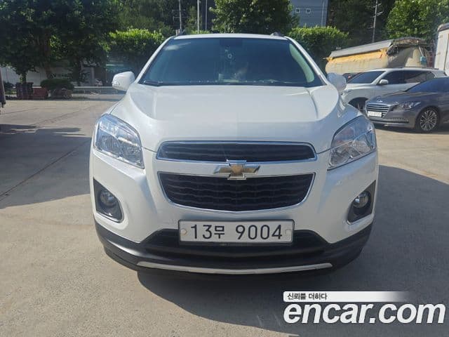Chevrolet(GM대우) Trax 1.4 LTZ, 2014 3