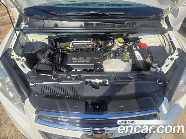 Chevrolet(GM대우) Trax 1.4 LTZ, 2014 6