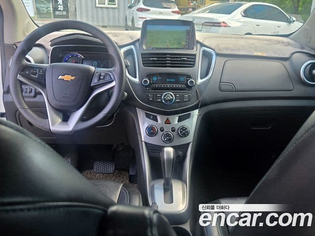 Chevrolet(GM대우) Trax 1.4 LTZ, 2014 7