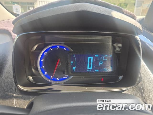 Chevrolet(GM대우) Trax 1.4 LTZ, 2014 8