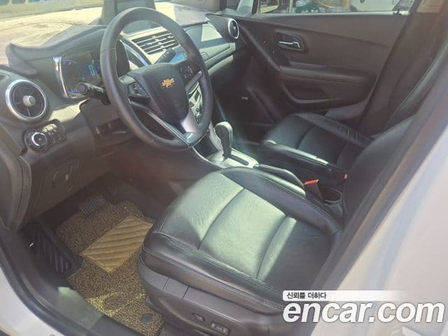 Chevrolet(GM대우) Trax 1.4 LTZ, 2014 9