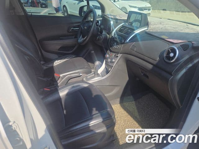 Chevrolet(GM대우) Trax 1.4 LTZ, 2014 10