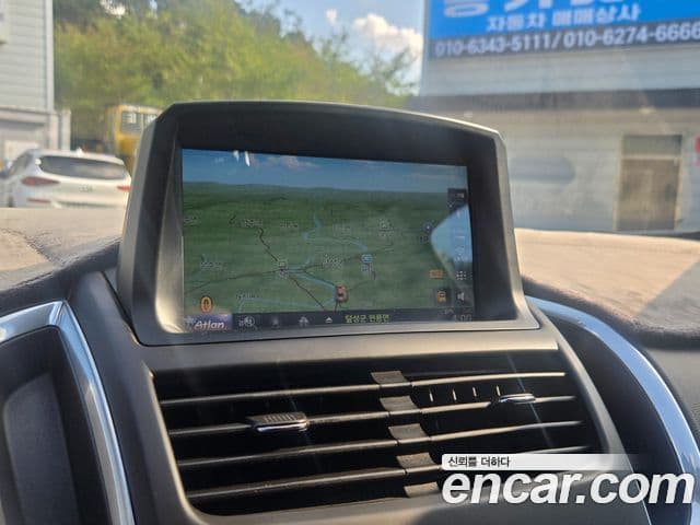 Chevrolet(GM대우) Trax 1.4 LTZ, 2014 11