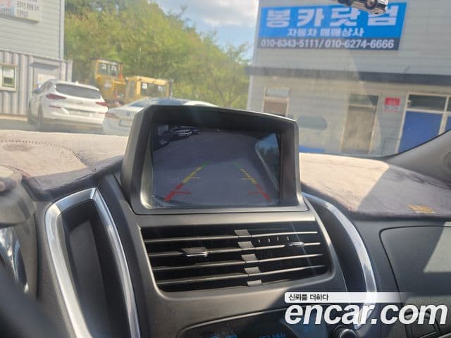 Chevrolet(GM대우) Trax 1.4 LTZ, 2014 13