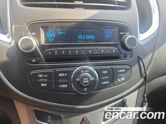 Chevrolet(GM대우) Trax 1.4 LTZ, 2014 14