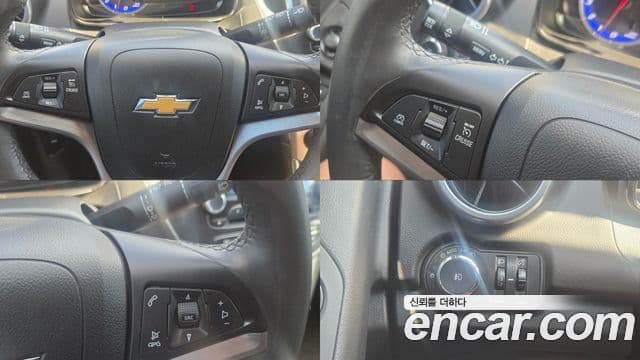 Chevrolet(GM대우) Trax 1.4 LTZ, 2014 15