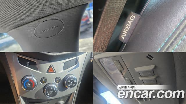 Chevrolet(GM대우) Trax 1.4 LTZ, 2014 16