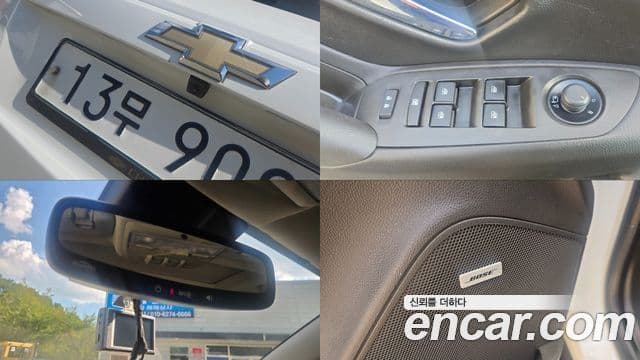 Chevrolet(GM대우) Trax 1.4 LTZ, 2014 19