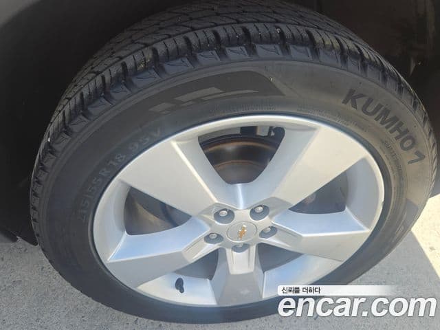 Chevrolet(GM대우) Trax 1.4 LTZ, 2014 20