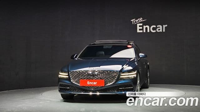 Genesis G80 (RG3) бензин 3.5 турбо AWD, 2021 3