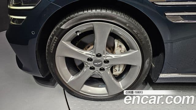 Genesis G80 (RG3) бензин 3.5 турбо AWD, 2021 все фото