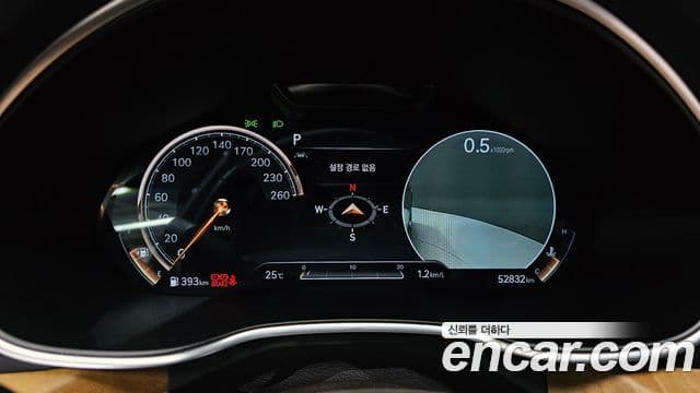 Genesis G80 (RG3) бензин 3.5 турбо AWD, 2021 8