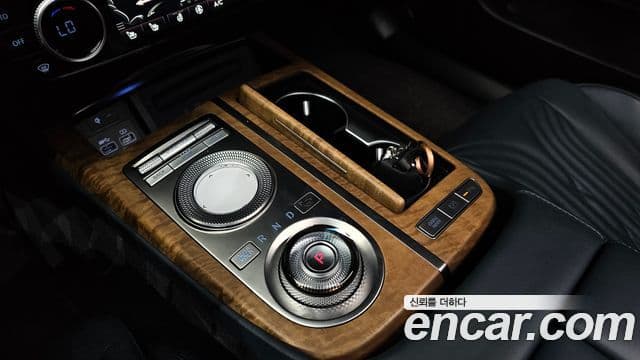 Genesis G80 (RG3) бензин 3.5 турбо AWD, 2021 9