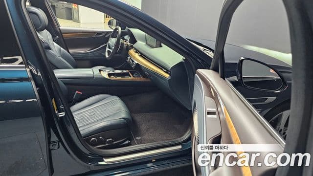 Genesis G80 (RG3) бензин 3.5 турбо AWD, 2021 10