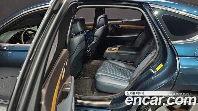 Genesis G80 (RG3) бензин 3.5 турбо AWD, 2021 12