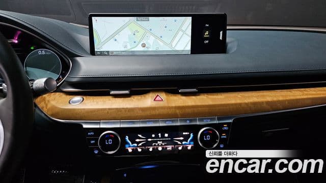 Genesis G80 (RG3) бензин 3.5 турбо AWD, 2021 14