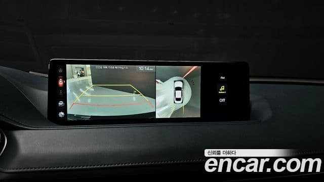 Genesis G80 (RG3) бензин 3.5 турбо AWD, 2021 15