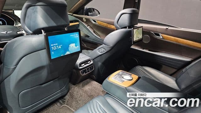 Genesis G80 (RG3) бензин 3.5 турбо AWD, 2021 19