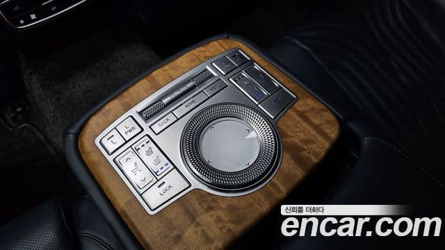 Genesis G80 (RG3) бензин 3.5 турбо AWD, 2021 20